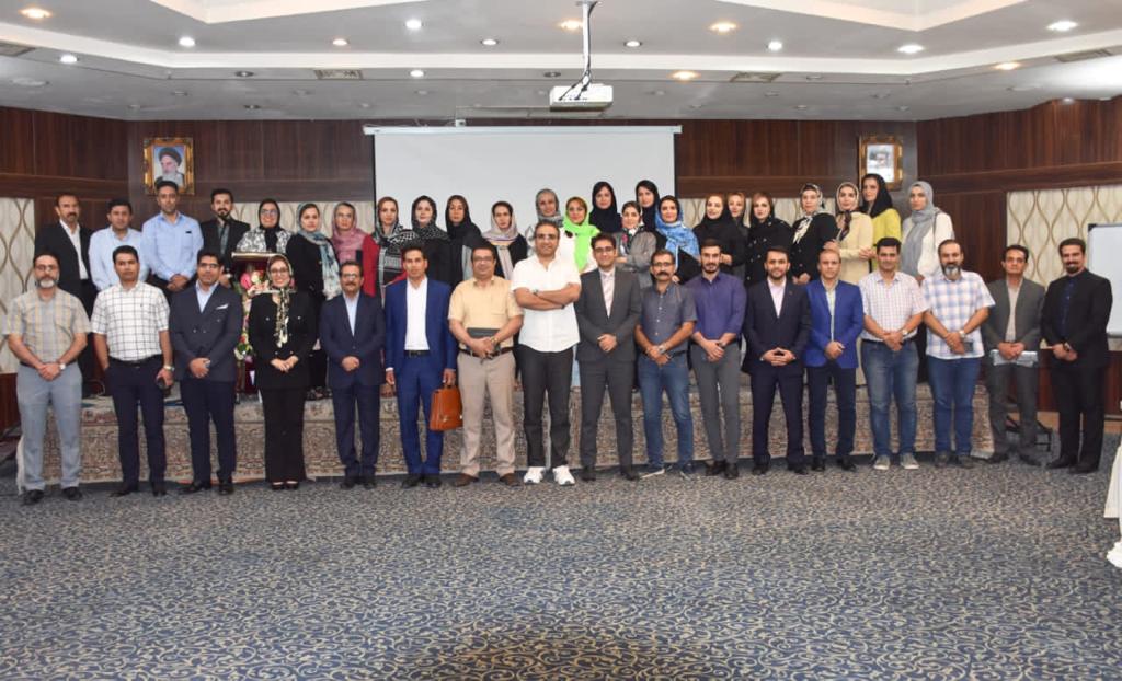 شرکت عوامل مطب در همایش اقتصاد خانواده